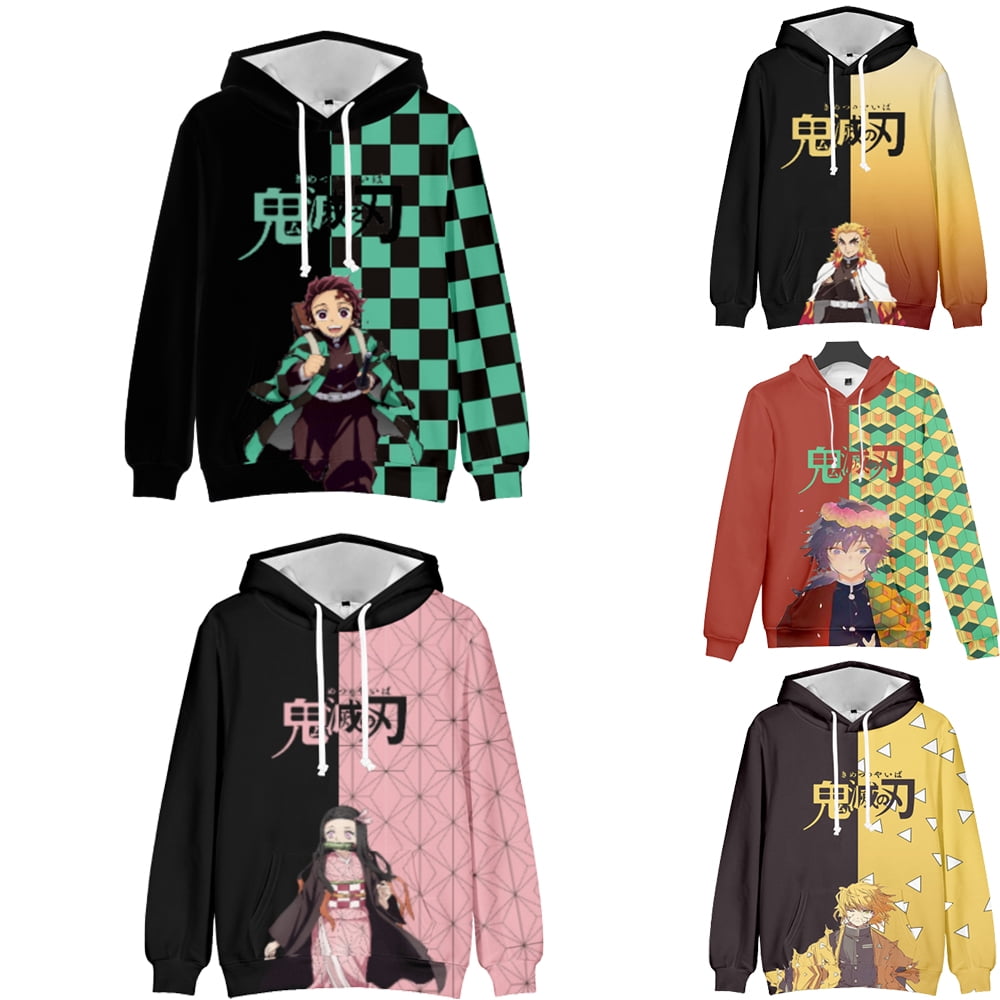 Women s Men s Aesthetic Clothes Anime Demon Slayer 3D Graphic Design Hoodie Kids Jacket Sweatshirt Casual Hoodie Anime Demon SlayerPlus Size Sweaters 589feae6 541e 4155 8ce9 99506a3d4b5c.54e5458e928e2ee550b7104b706daf36