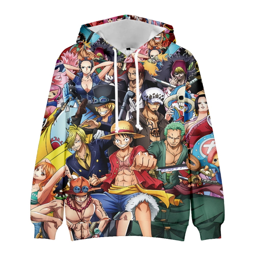 One Piece Apparel - Official Merchandise & Unique Designs