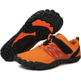 thumbnail image 1 of Women's Men’s Barefoot Hiking Shoes Minimalist Trail Running Sneakers Zero Drop Sole Wide Toe Box Parkour Trekking Workout Footwear, 1 of 14