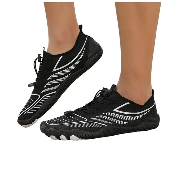 Women's Men's Barefoot Water Shoes Waterproof Beach Surfing Aqua Sneakers for Outdoor Walking Climbing Hiking