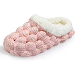 Massage Bubble Slides with charms for Women and Men Funny Lychee Spa Cloud Slippers for Men Indoor and Outdoor Non Slip Bath Shower Shoes Bedroom House Gym Basketball Slides Sandals Walmart