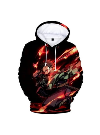 Demon slayer 2025 hoodie shopee