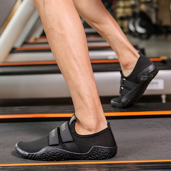 New 2026Women's & Men's Fitness Running Shoes, Couples Multifunctional Athletic Training Footwear Shock Absorbing Non-Slip Jump Rope Sneakers, Breathable, Lightweight Yoga Shoes, For Squats & Deadli