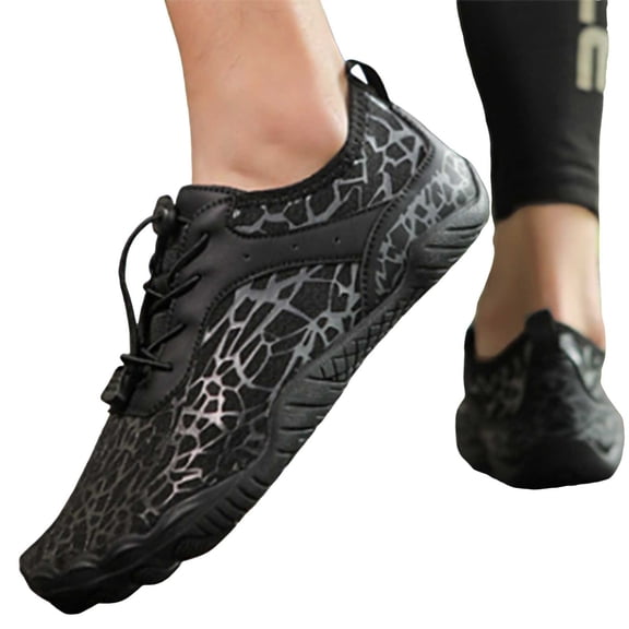 Women's Men's Hike Barefoot Shoes Wide Toe Box Water Shoes Swim Shoe Breathable & For Pool Beach Surf Walk Water Yoga