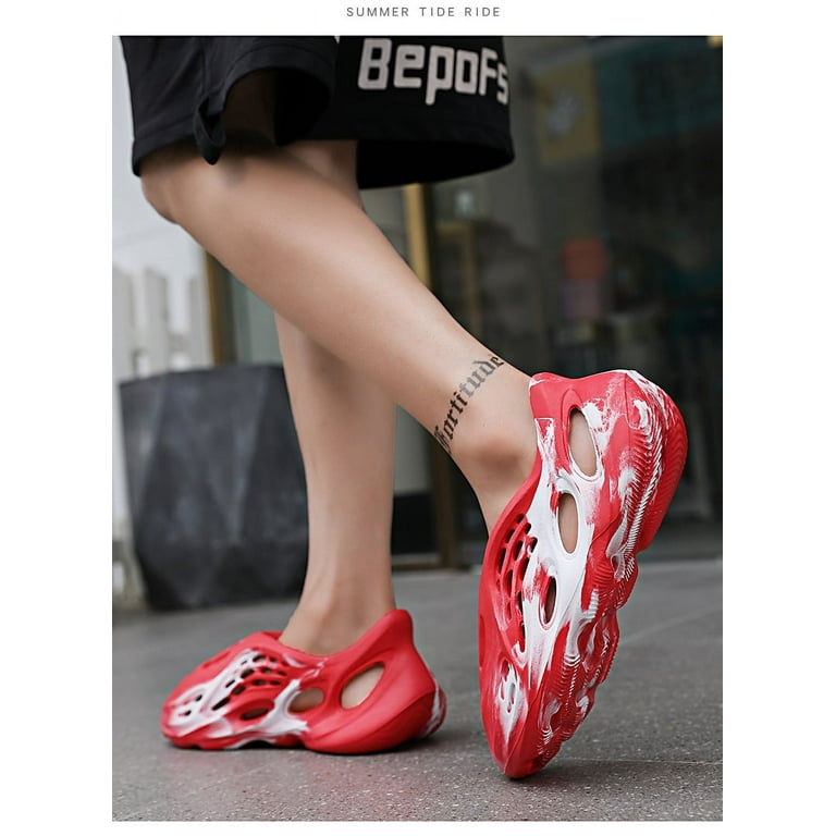 Women's breathable air cushion leisure shock sneakers fashion