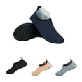 thumbnail image 1 of Women's Men's Swim Pool Beach Shoes Barefoot Quick-Dry Water Shoes for Beach Swim Surf Yoga Exercise, 1 of 8