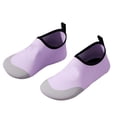 thumbnail image 1 of XIMIN Women's Men's Water Shoes, Minimalist Quick Dry Aqua Socks Barefoot Tahletic Socks for Beach Surfing Swim Yoga Sports Exercise Footwear, 1 of 7