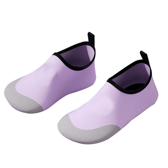 XIMIN Women's Men's Water Shoes, Minimalist Quick Dry Aqua Socks Barefoot Tahletic Socks for Beach Surfing Swim Yoga Sports Exercise Footwear