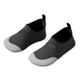 thumbnail image 1 of XIMIN Women's Men's Water Shoes, Minimalist Quick Dry Aqua Socks Barefoot Tahletic Socks for Beach Surfing Swim Yoga Sports Exercise Footwear, 1 of 4