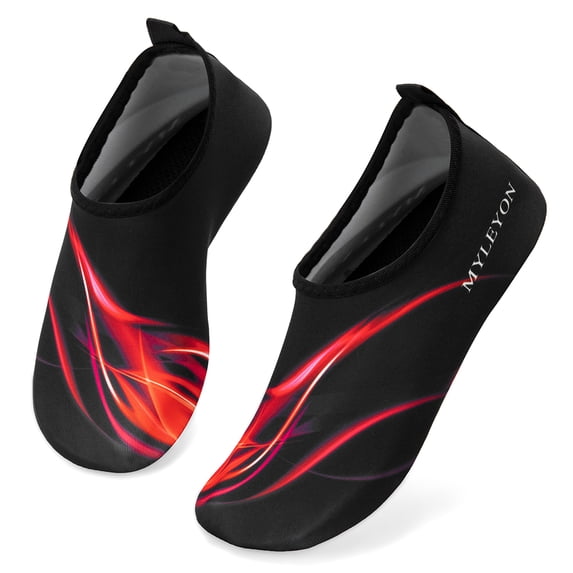 Women's Men's Water Shoes Outdoor Aqua Socks Quick-Dry Barefoot Shoes for Surfing Beach Swimming Pool Exercise