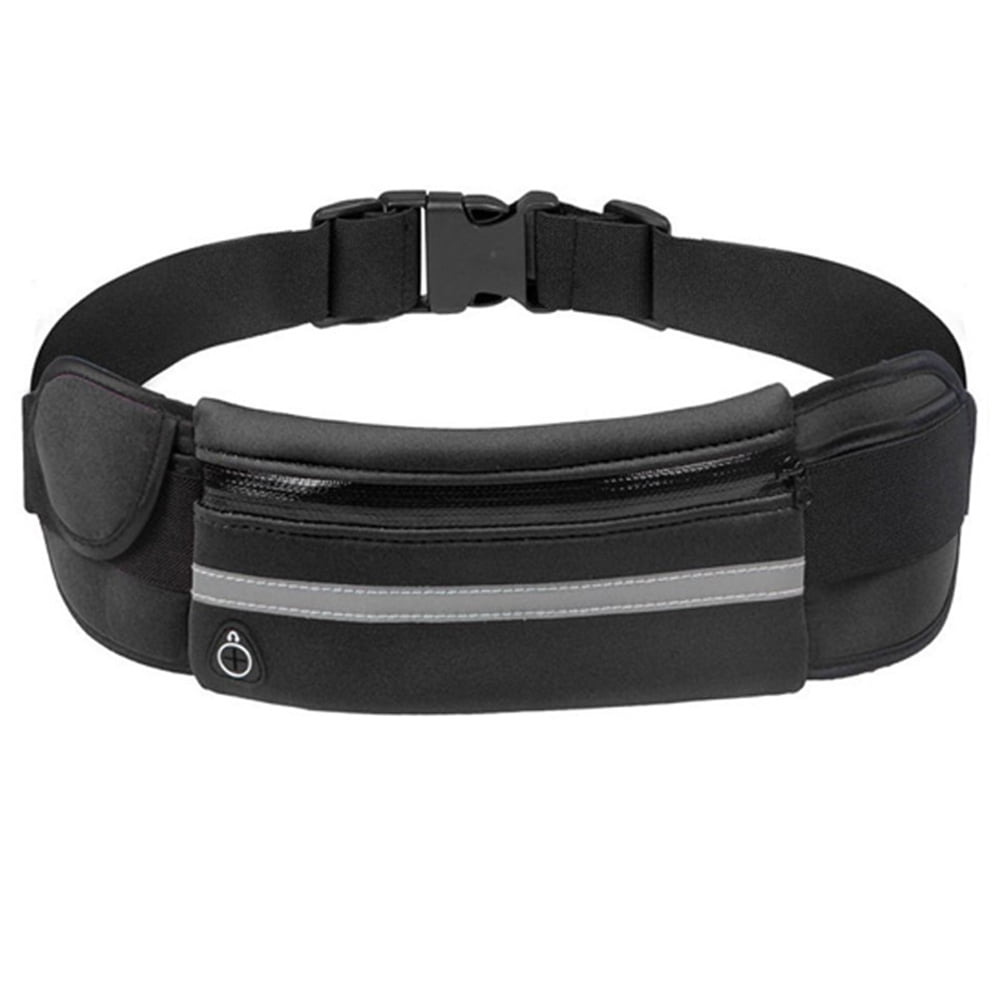 Cintura Da Running Nathan - Leggera E Regolabile, Tasche - Foto 6