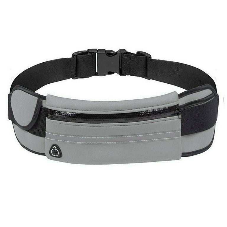 Women s Men s Waterproof Running Belt with Adjustable Strap Stylish Fitness Companion Walmart