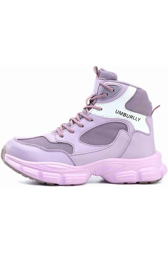 Women's & Men's Wide Width Composite Toe Work Sneakers: Anti-Slip Safety Shoes with Lightweight, Breathable Comfort