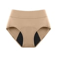thumbnail image 1 of Women's Menstrual Panties 3-Layer Absorbent Leak-Proof Period Underwear Breathable Multi-Color Comfortable Protection for Heavy Flow, 1 of 3