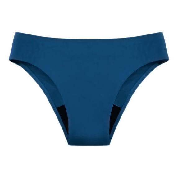Women's Menstrual Swimwear Leak Proof High Absorbency Mesh Underwear Comfortable for Water Activities