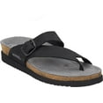 thumbnail image 1 of Women's Mephisto Helen Sandal Black Nubuck 11 M, 1 of 7