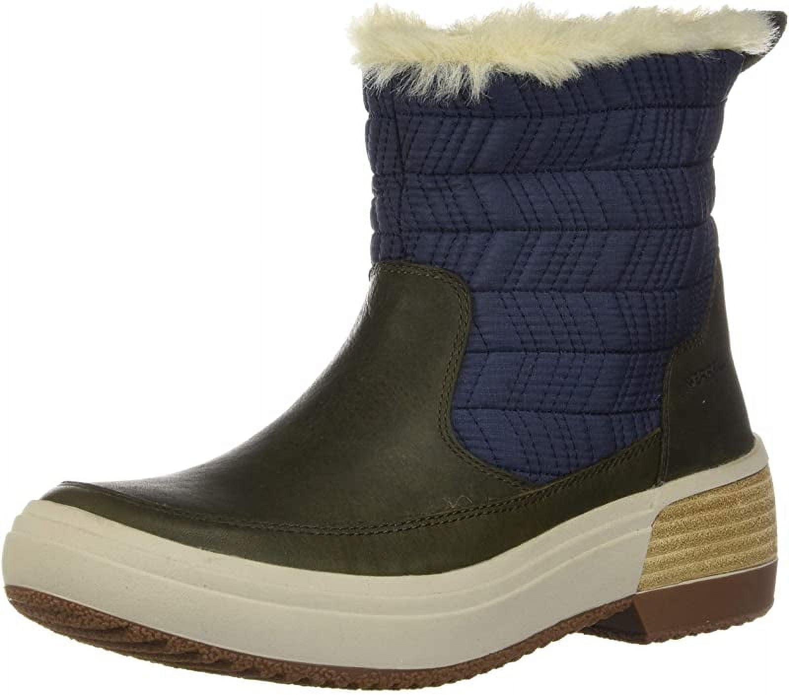 Women s Merrell Haven Bluff Polar Waterproof Boot