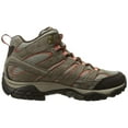 thumbnail image 1 of Merrell Women's Moab 2 Mid Waterproof Hiking Boot, Bungee Cord, 9.5 W US, 1 of 5