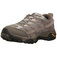 thumbnail image 1 of Merrell Women's Moab 2 Waterproof Hiking Shoe, Falcon, 11 M US, 1 of 3
