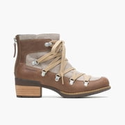 Women's Merrell Shiloh II Warm Camel Brown Boots (J004422)