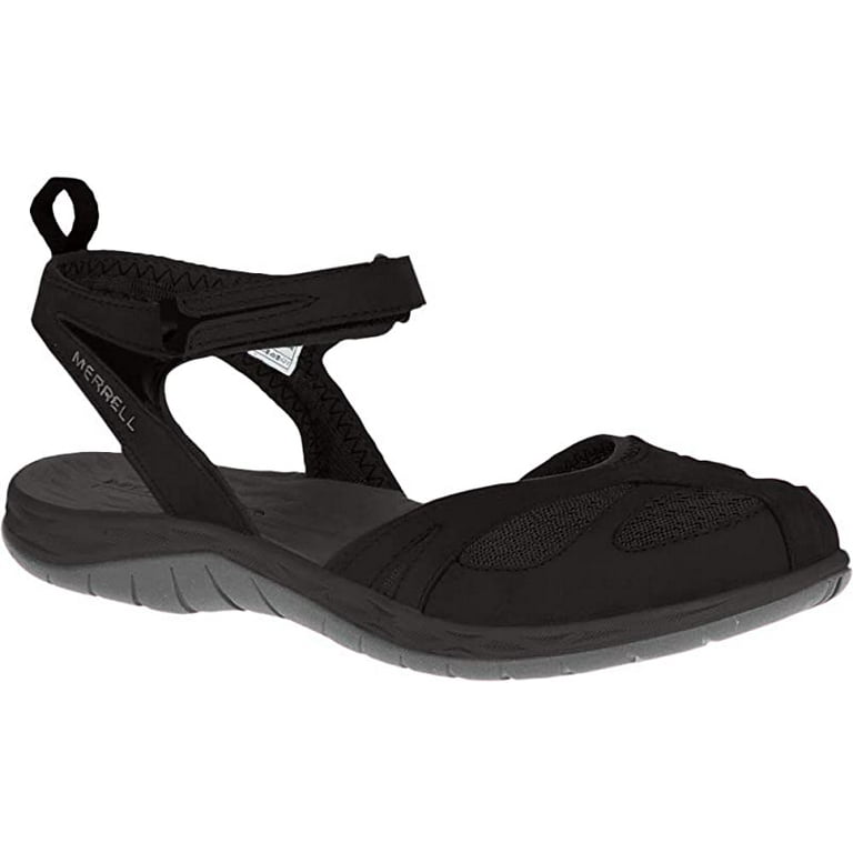 Women's Merrell Siren Wrap Q2 Closed Sandal - Walmart.com