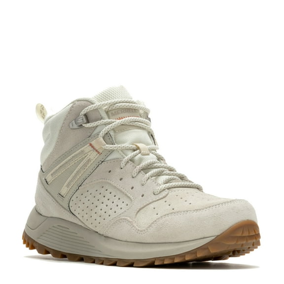 Women's Merrell, Wildwood Mid Leather WP Boot