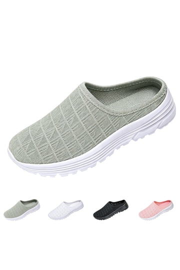 Backless Shoes