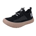thumbnail image 1 of Women's Mesh Lace Up Platform Casual Walking Shoes Breathable Comfortable Thick Sole Sneakers Lightweight Daily Commute Outdoor Athletic Footwear, 1 of 8