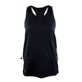 thumbnail image 1 of Women's Mesh Racerback Athletic Tank Top-B-XL, 1 of 4