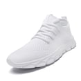 thumbnail image 1 of Women's Mesh Running Shoes, Lightweight Breathable Athletic Sneakers with Cushioned Insole for Walking Gym Casual, 1 of 10