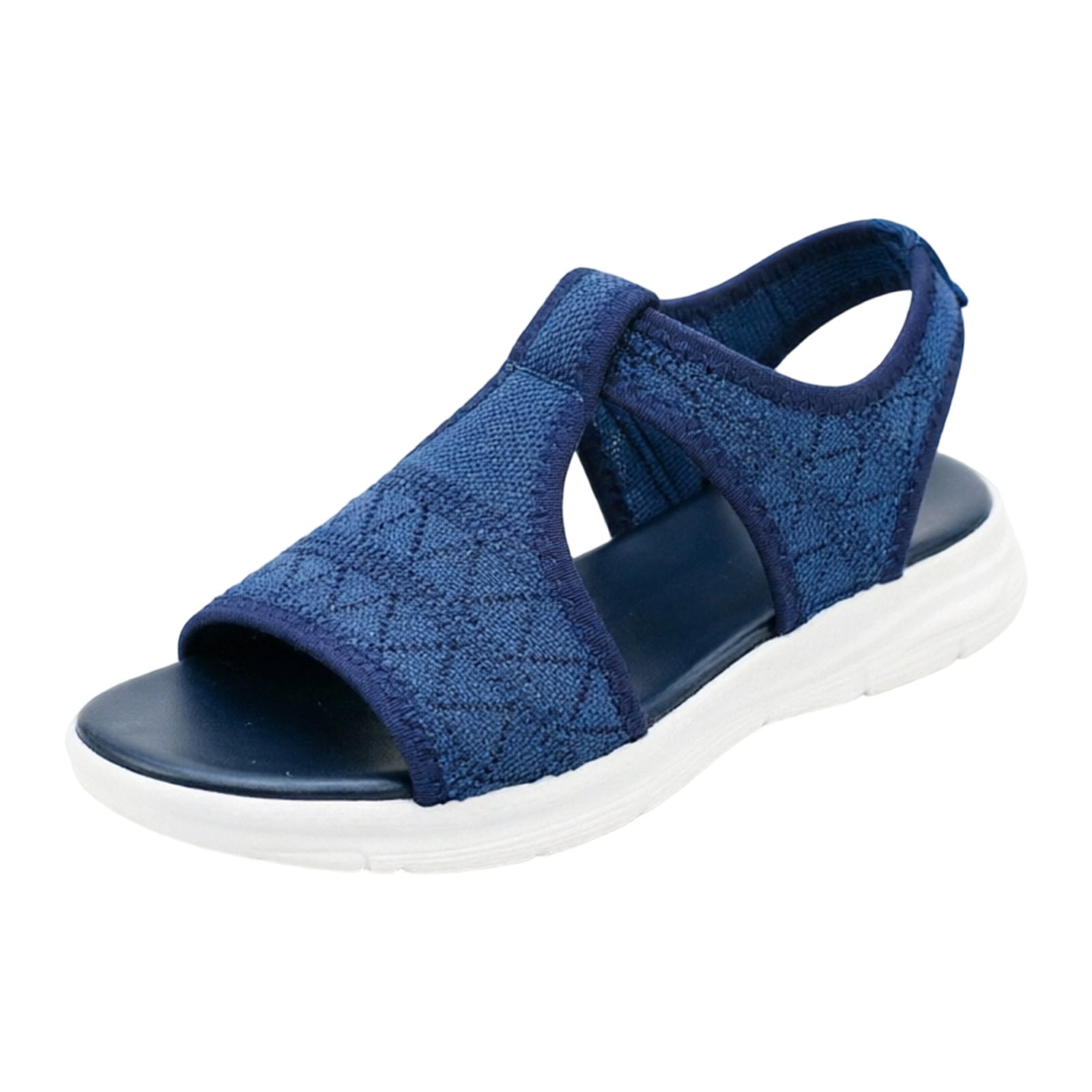 Women's Mesh Sports Sandals Lightweight Soft Soles Breathable