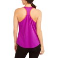 thumbnail image 1 of Women's Mesh Tank with Contrast Trim, 1 of 2
