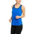 thumbnail image 1 of Women's Mesh Tank with Contrast Trim, 1 of 1