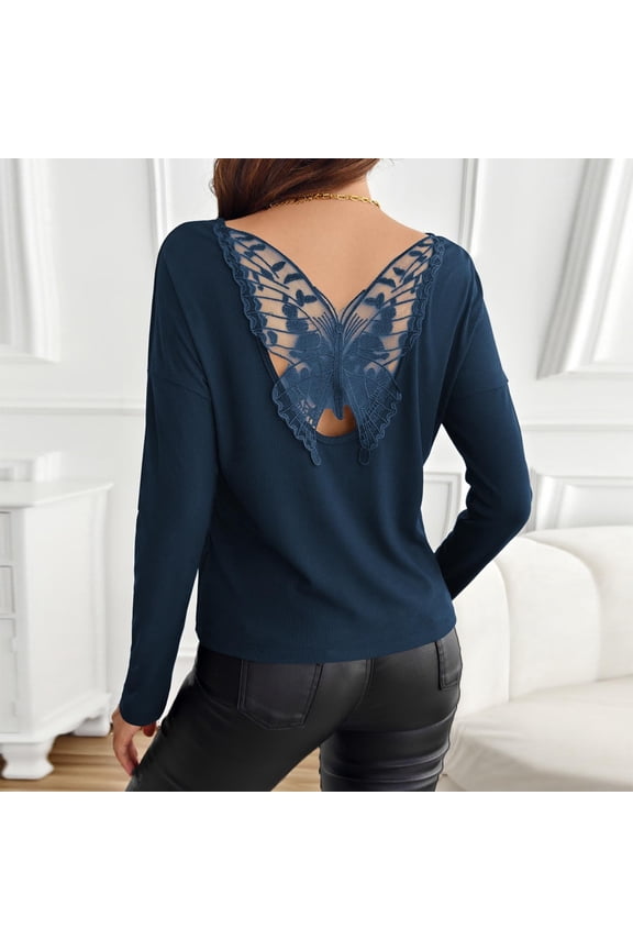 Women's Mesh Top Lace Sheer Mesh Blouse Transparent Shirt Black Women's Sheer Mesh Long Sleeve Lace Floral Pattern Stand Up Collar Transparent Long Sleeve Lightweight Womens Tops for Men plus Size