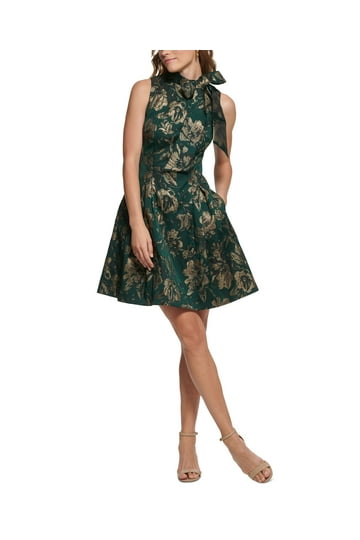 Vince Camuto Premium All Womens Dresses in Premium Womens Dresses &  Jumpsuits | Green - Walmart.com