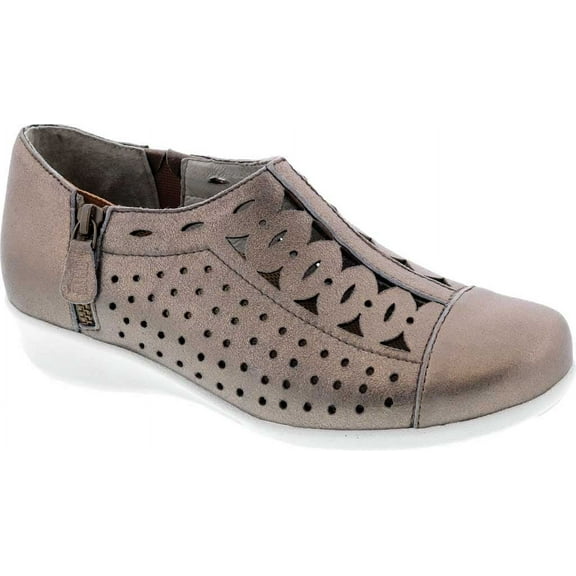 Women's Metro Zip On Wedge
