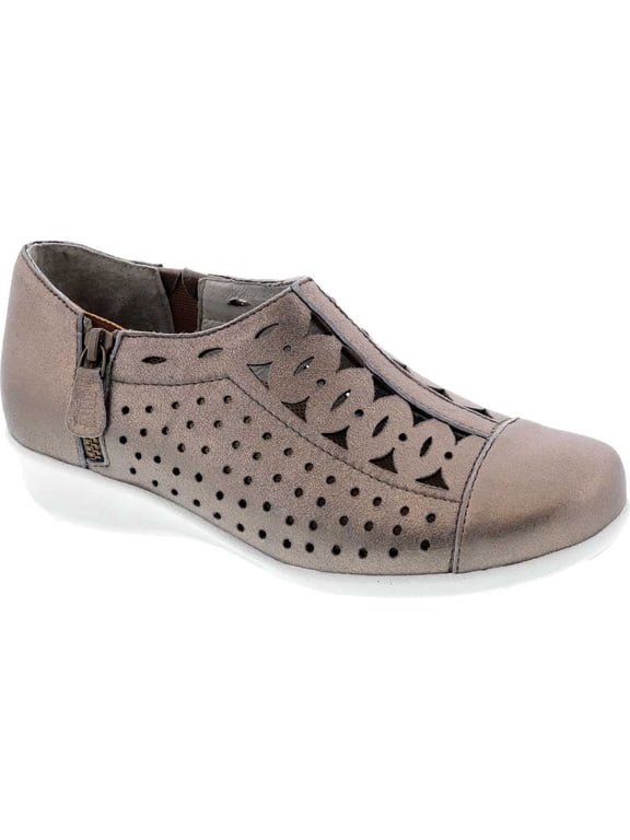 Women's Metro Zip On Wedge