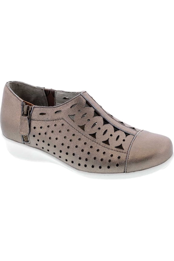 Women's Metro Zip On Wedge