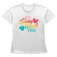 thumbnail image 1 of Women's Mickey & Friends Best Spring Break Ever  Graphic T-Shirt, 1 of 3