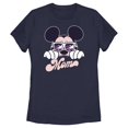 thumbnail image 1 of Women's Mickey & Friends Cool Summer Mom Graphic T-Shirt, 1 of 4