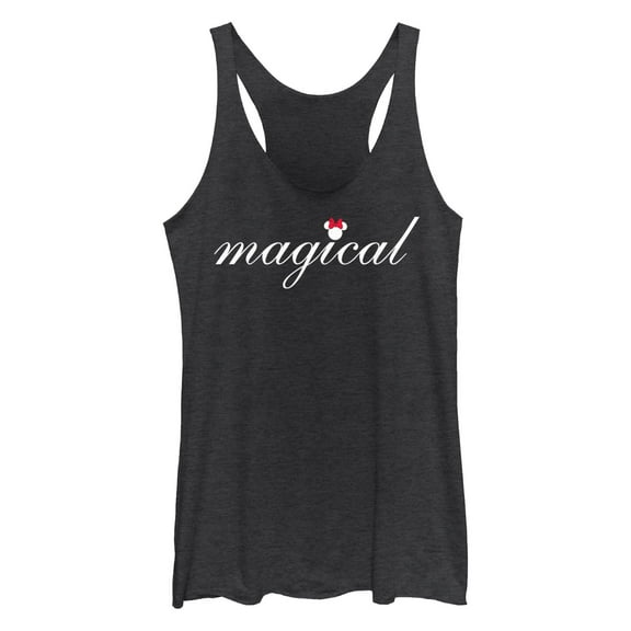 Women's Mickey & Friends Magical  Racerback Tank Top