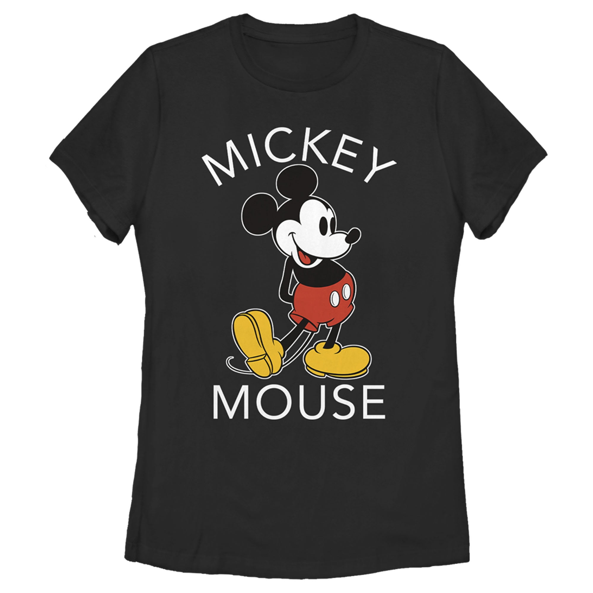 cute mickey mouse shirt womens