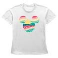 thumbnail image 1 of Women's Mickey & Friends Spring Break 2025  Graphic T-Shirt, 1 of 3