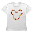 thumbnail image 1 of Women's Mickey & Friends Spring Roses  Graphic T-Shirt, 1 of 3