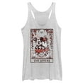 thumbnail image 1 of Women's Mickey & Friends The Lovers Racerback Tank Top, 1 of 4