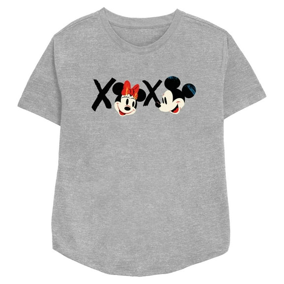 Women's Mickey & Friends XOXO Duo Graphic T-Shirt