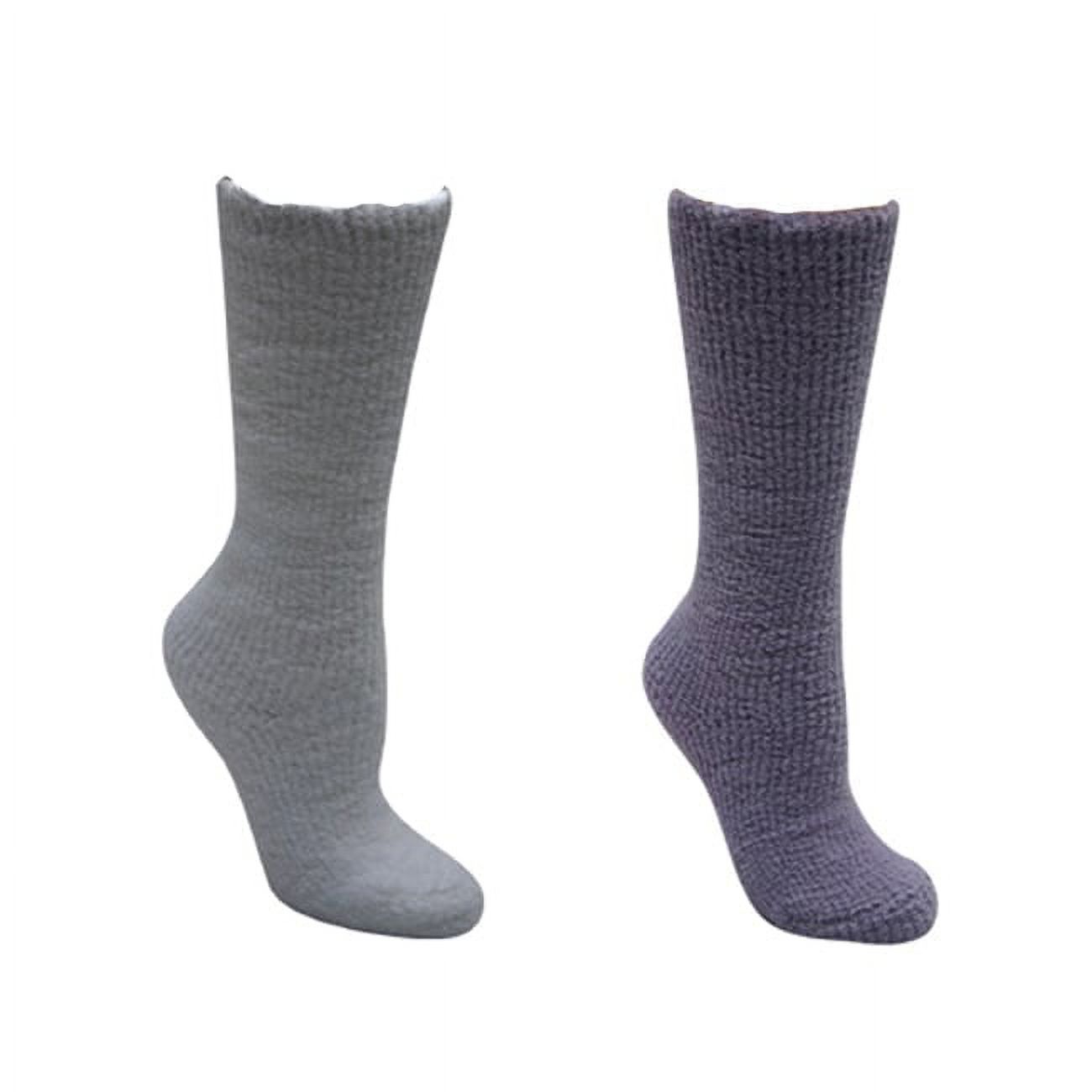 Women's Micro Chenille Knee High Sock (2 Pair Pack) - image 1 of 4