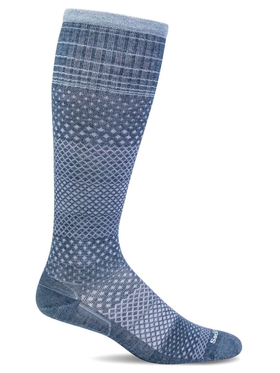 Women's Micro Grade 15-20 mmHg Compression Socks