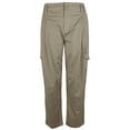 thumbnail image 1 of Women's Micro-Sanded Twill Cargo Pants 14, 1 of 5