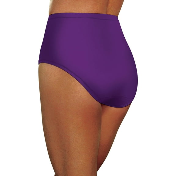 Women's Microfiber Brief, 6 Pack